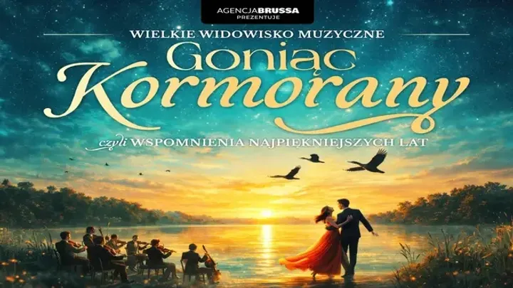 Goniąc Kormorany - wspomnienia najpiękniejszych lat