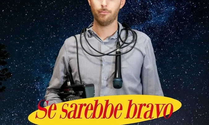 Francesco Bentini in "Se sarebbe bravo"