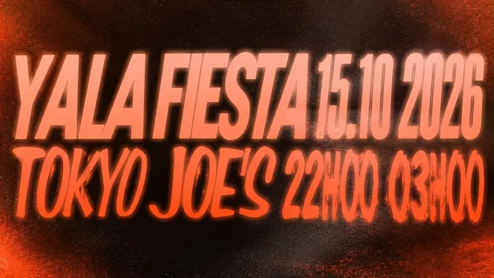 FIESTA THURSDAYS | FIESTA YALA