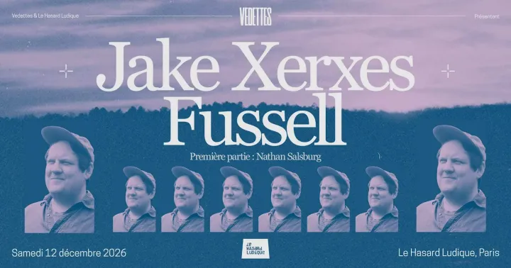 Jake Xerxes Fussell + Nathan Salsburg