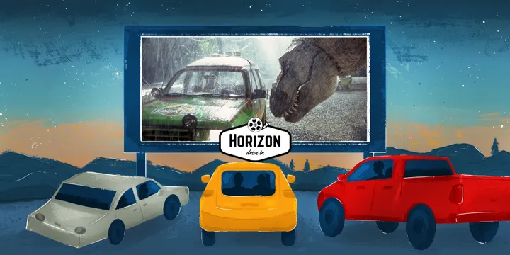 Jurassic Park - October 23rd - Sault Ste Marie