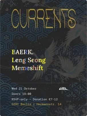 Giri x Currents