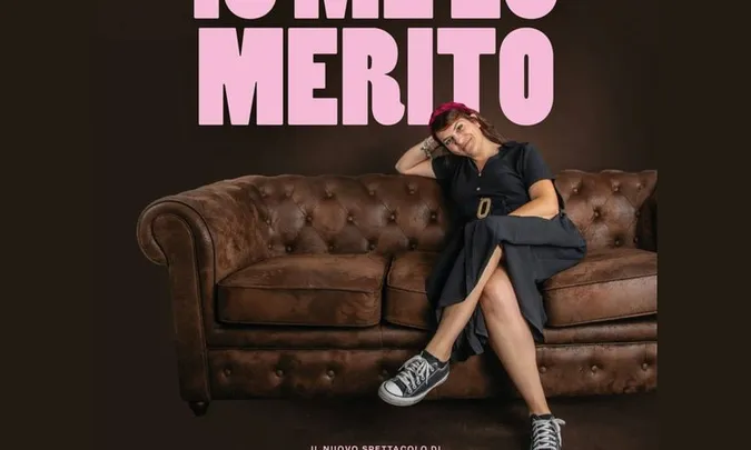 Carlotta Spallino - Io me lo merito