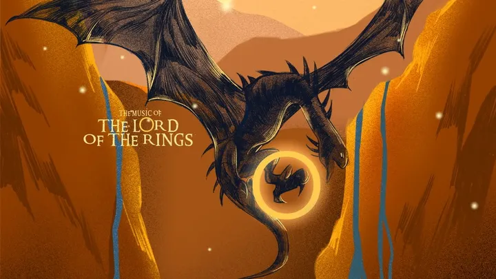 The Music of The Lord of the Rings by candlelight. Tribute to Howard Shore