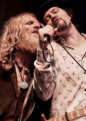 STONE WATER (Hamburg, Germany), bluesrock