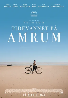 Tidevannet på Amrum - Fredag - 11:45 - Sal 1