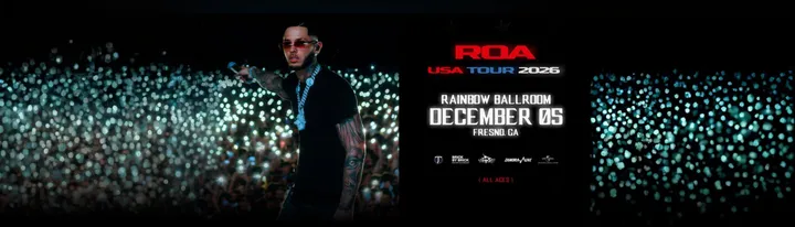 ROA USA TOUR