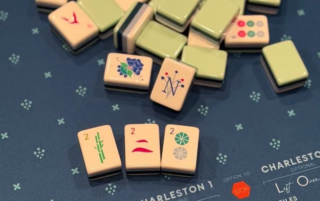 Mahjong 102: Guided Play @ RGCC (11.22.26)