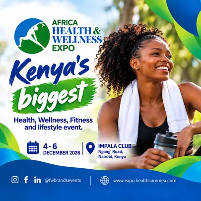 Africa Health & Wellness Expo