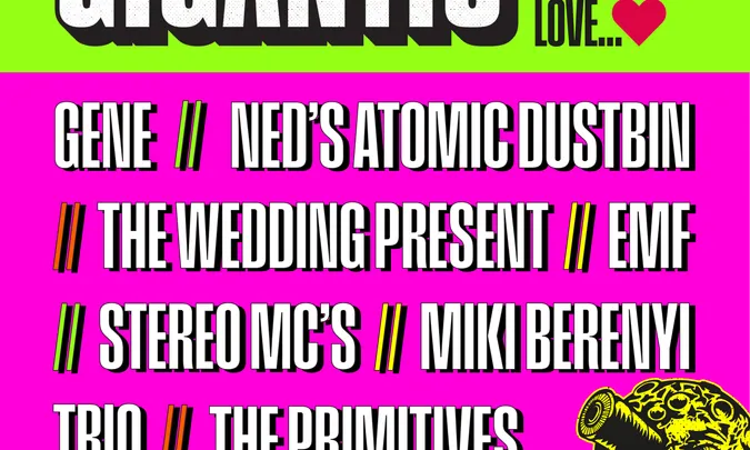 GIGANTIC ALL DAYER...