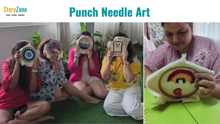 Punch Needle