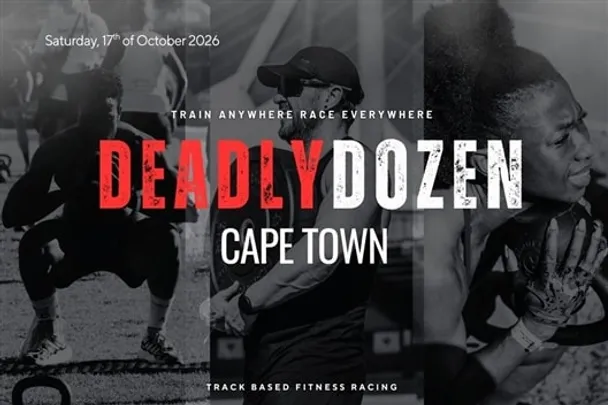 Fitness Race - Deadly Dozen Cape Town