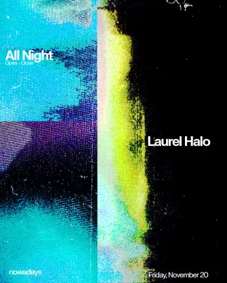 Laurel Halo All Night
