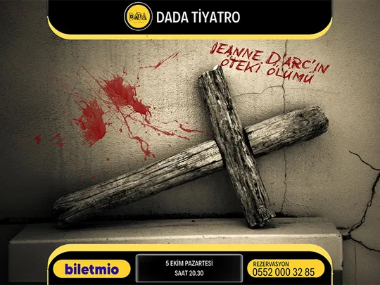 Jeanne Darc'ın Öteki Ölümü