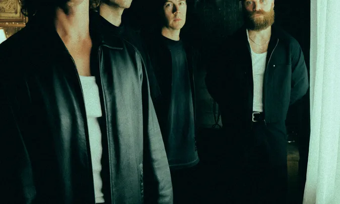 Action! Presents: Don Broco + Special Guests Unpeople + Ando San