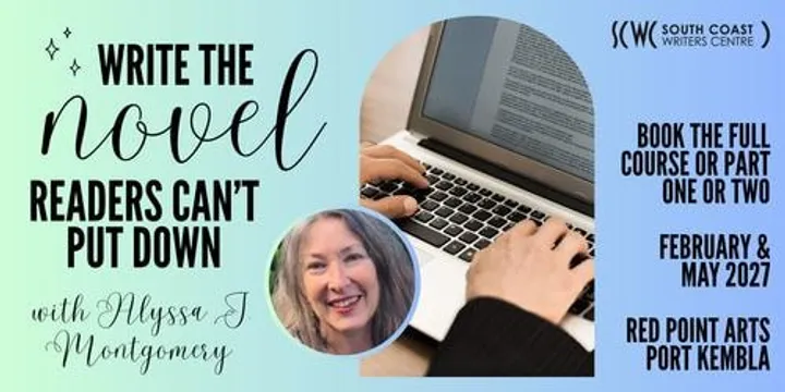 Write the Novel Readers Can't Put Down