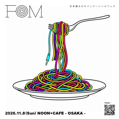 Festival of Modular 2026 Osaka