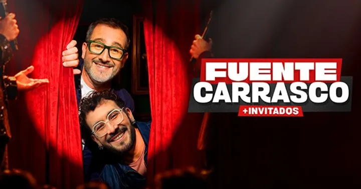 Fuente Carrasco en Club San Miguel
