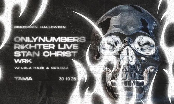 Obsession: ONLYNUMBERS | STAN CHRIST | WRK | RIKHTER