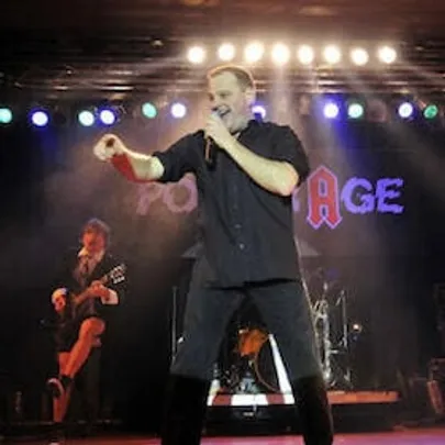 POWERAGE - AC/DC Tribute Band