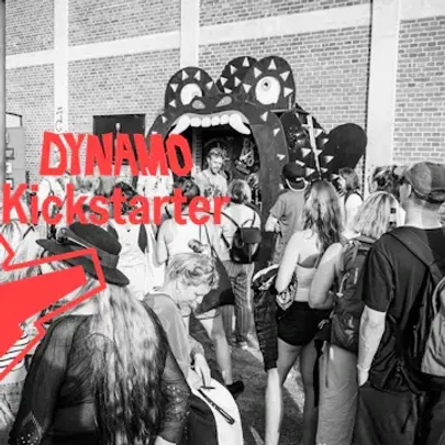 DYNAMO Kickstarter: Hvordan bygger man et fællesskab, folk gider være en del af?