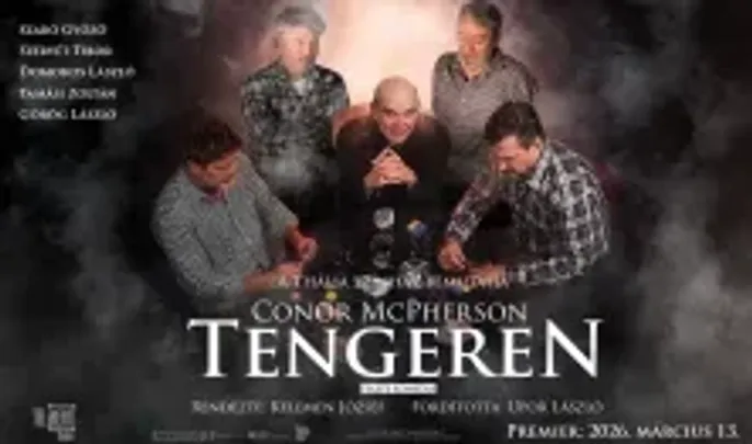 Tengeren