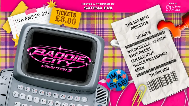 Baddie City: Chapter 2