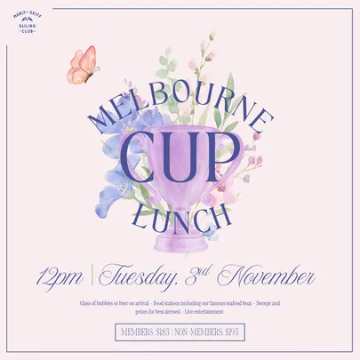 Manly Skiff Club - Melbourne Cup 2026