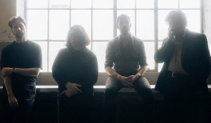 Gilla Band (IRL) & Support: Makeshift Art Bar (UK)