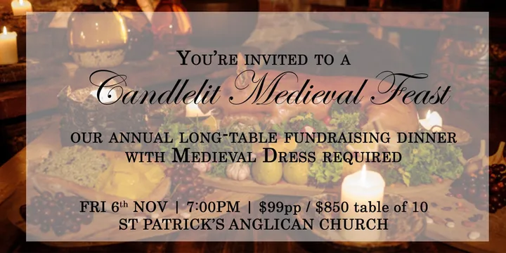Medieval Dinner