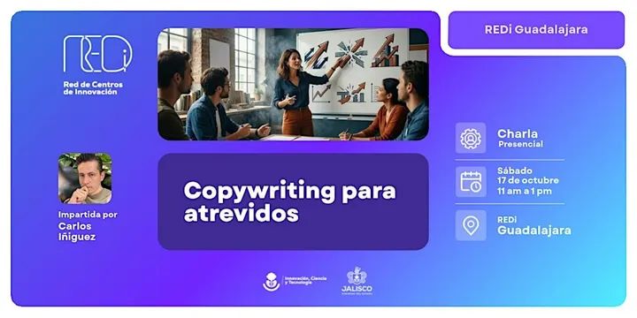Copywriting para atrevidos