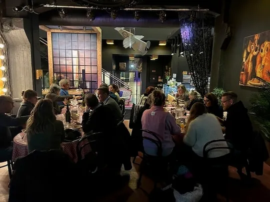 "Kultur og suppe" KI - individualisme: er algoritmen vår nye terapeut?