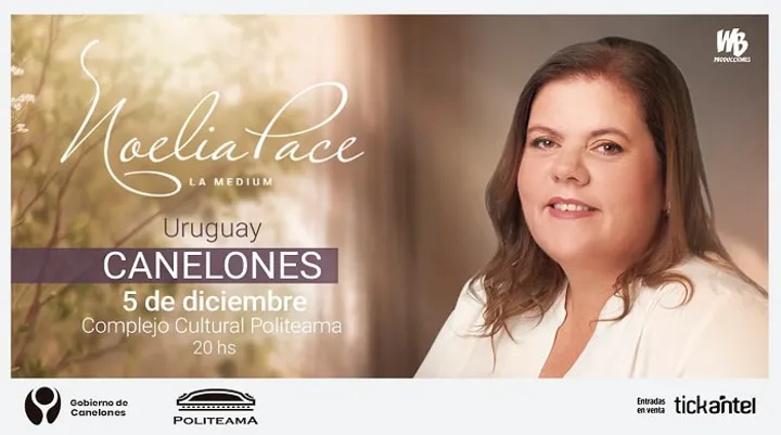 Mediumnidad - Noelia Pace