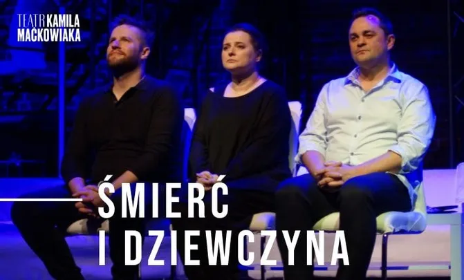 Śmierć i dziewczyna POŻEGNANIE Z TYTUŁEM