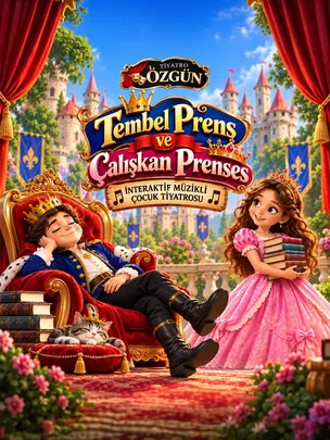 Tembel Prens