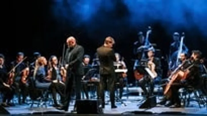 André Kuipers & Kamerata-Zuid
