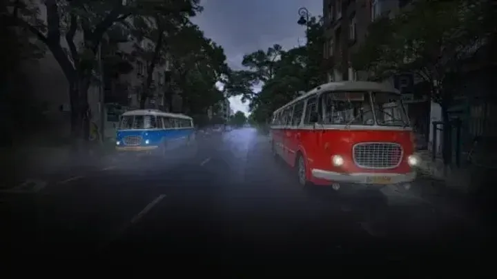 Mroczna Strona Miasta