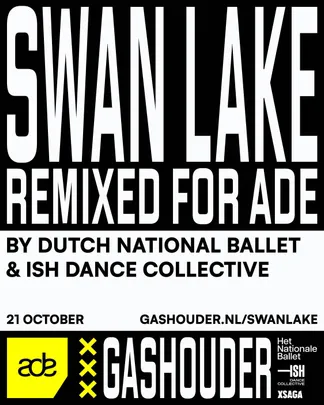 Swan Lake Remixed for ADE