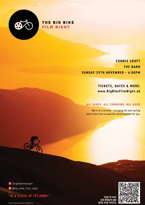 The Big Bike Film Night (and Ride Out)