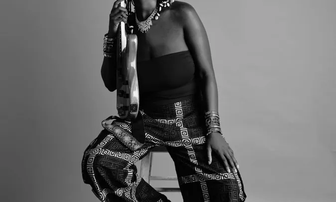 Zamar-Eden - EFG London Jazz Festival 2026