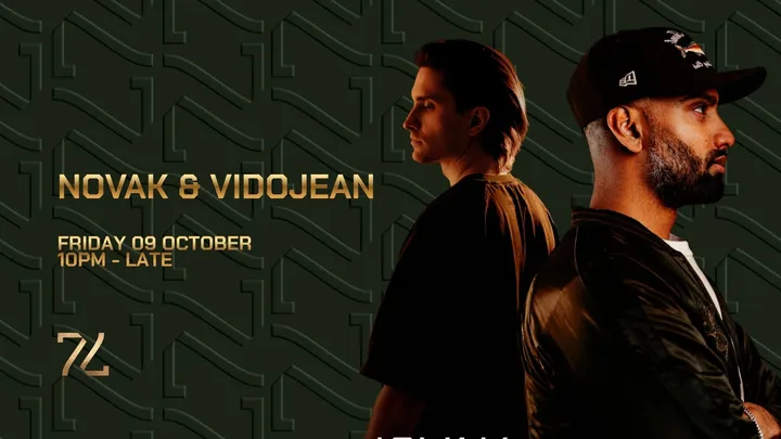 77 hosts MASAKA AFRICANA: Novak & Vidojean & Mickey Dastinz