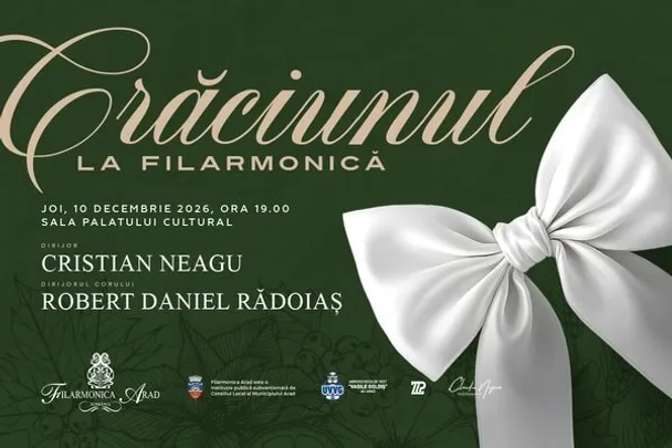 Craciunul la Filarmonica