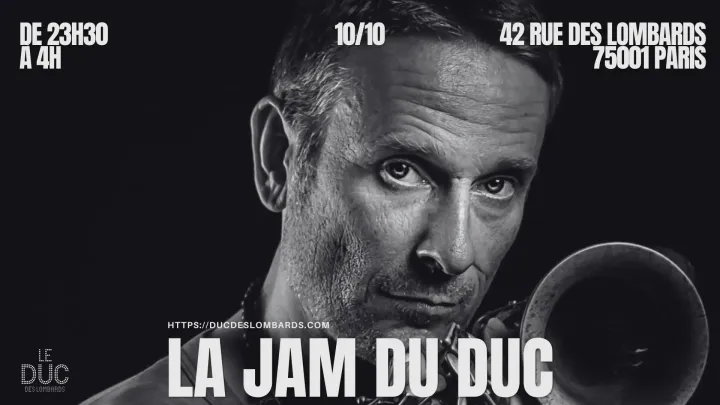 JAM DU DUC - GAËL HORELLOU Session #2