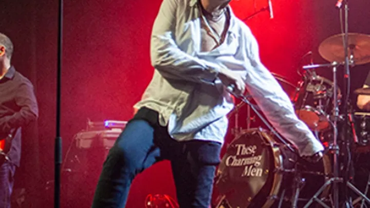 These Charming Men - Smiths and Morrissey Tribute Band ( Standing Gig )