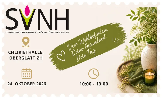 SVNH-Gesundheitsmesse in Oberglatt