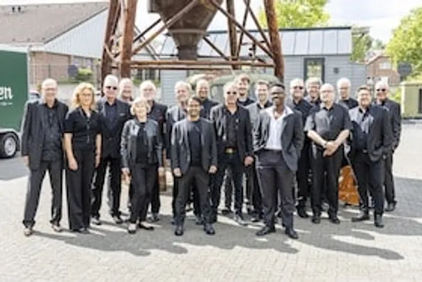 KempenBigBand - Christmas Swing (Solisten: Marcus Türk, Heinz Hox)