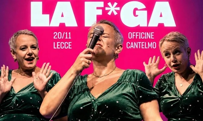 Ti spiego la f*ga - Fabiana Rosa