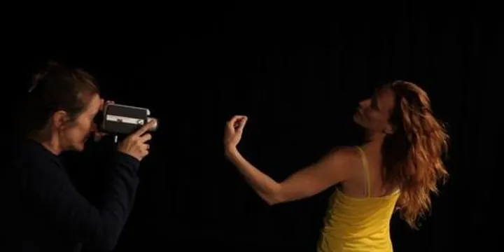 The Duet between the Camera and the Dancer
