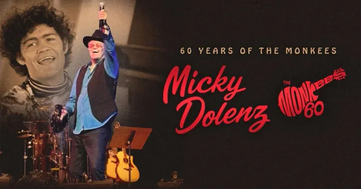 Micky Dolenz - 60 Years of the Monkees