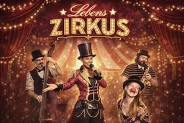 Lebens-Zirkus - Ensemble Mom Bee